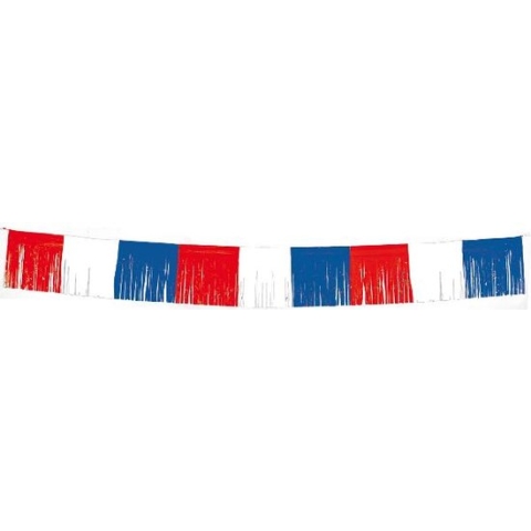 Folat - Mega Franjeslinger RWB 5M/stk