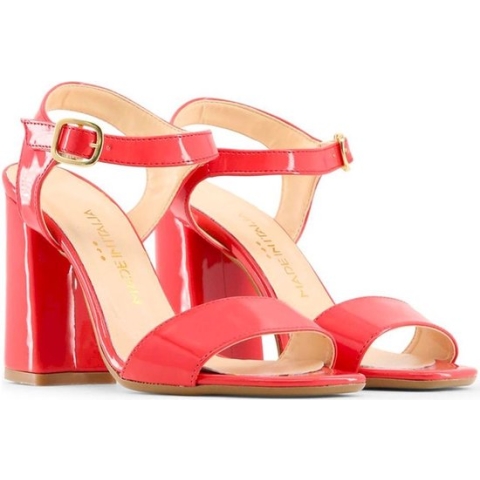 Made in Italia - Sandalen - Vrouw - ANGELA - tomato