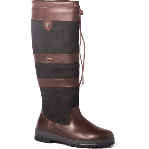 Dubarry GALWAY - Wandellaarzen - Kleur: Zwart - Maat: 38