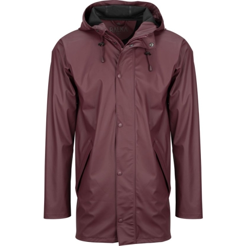 Ralka Regenjas Heren - Skye - Bordeaux - S