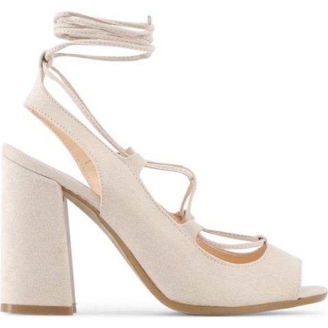 Made in Italia - Sandalen - Vrouw - LINDA - Beige