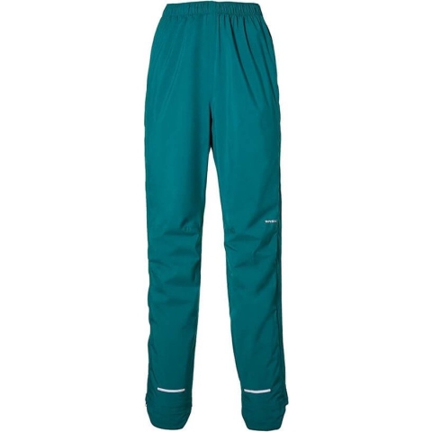 Basil Skane Regenbroek Heren - Groen - Maat XL