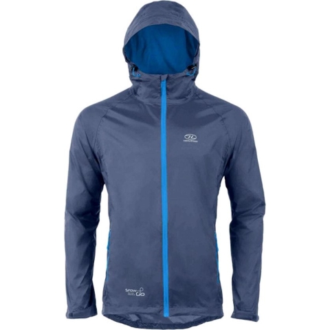 Highlander Stow & Go  Regenjas - Maat XS  - Unisex - navy