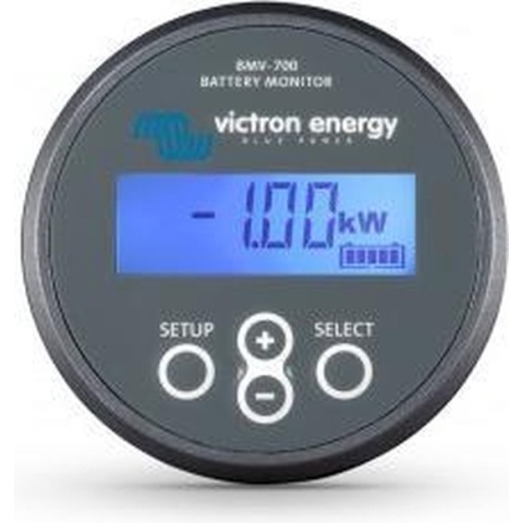 Victron Precisie Accumonitor BMV 702 (9 - 90VDC)