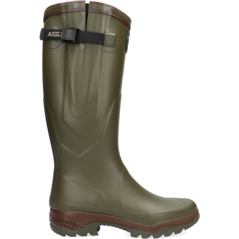 Aigle Parcours 2 Vari Men Laarzen - Rubber - Heren - Groen - Maat 42
