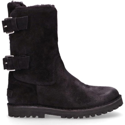 181020198 Ankle Boot Wool Lining BF