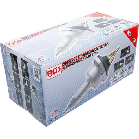 Expandeur soufflets cardans | 25 - 115 mm