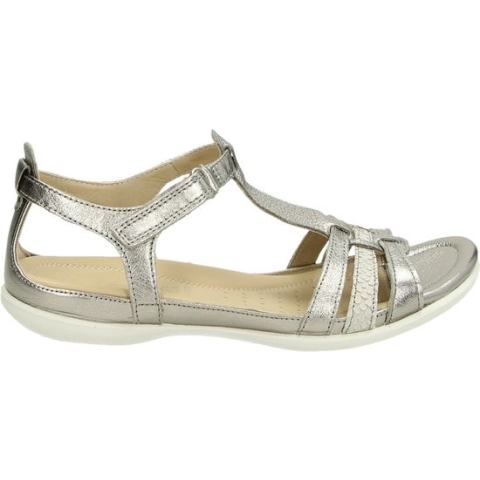 ECCO Flash Dames Sandalen - Goud - Maat 36