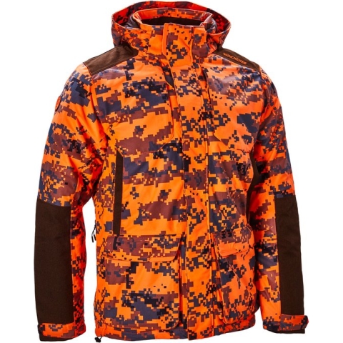 WINCHESTER Jas - Heren - Parka - Jacht - Camouflage kledij - Digi Blaze - M
