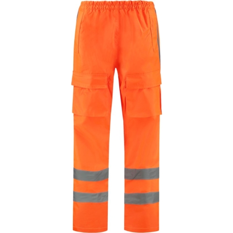 Tricorp  Regenbroek RWS 503001 Fluor Oranje - Maat 3XL