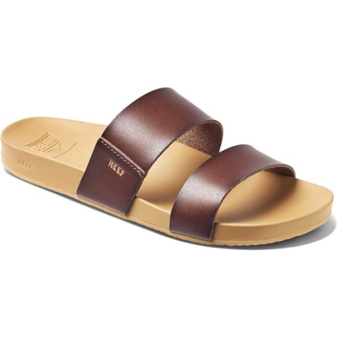 Reef Cushion Vista Sandalen Bruin EU 37 1/2 Vrouw