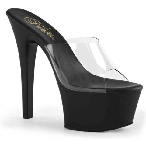 EU 40 = US 10 | ASPIRE-601 | 6 Heel, 2 1/4 PF Vegan Friendly Slide