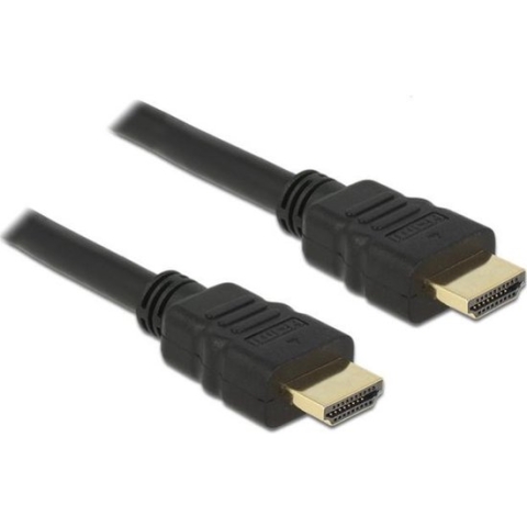 DeLOCK HDMI kabels HDMI to HDMI, 28 AWG, 1.5 m