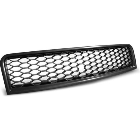 Grill GRILL AUDI A4 (B6) RS-STIJL 10 00-10 04 MAT ZWART