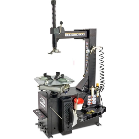 HBM Professionele Bandendemonteermachine