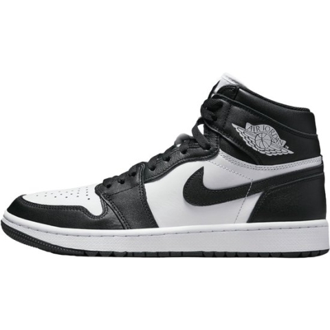 Nike Air Jordan 1 High Golf, Black White, DQ0660-101, EUR 39