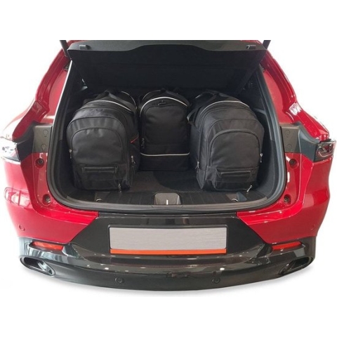 Op Maat Gemaakte Reistassen Set voor ALFA ROMEO TONALE MHEV 2022+ 4-delige Auto Accessoires Set voor Extra Reiscomfort