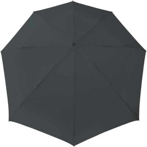 STORMini - Stormparaplu - Geschikt voor Windvlagen tot 80km/h - Ø 100 cm - Grijs