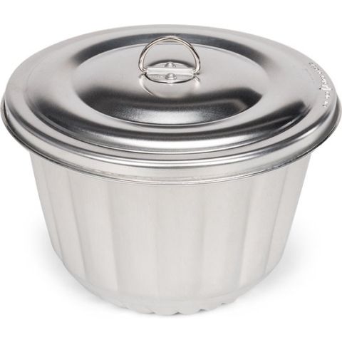 Kitchen Basics Waterbadvorm - 2,0 l - Staal