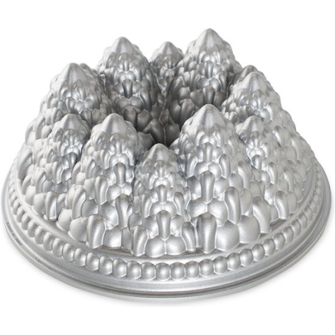 Tulband bakvorm "Pine Forest" - Nordic Ware