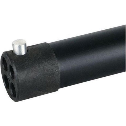 Showtec Showtec Staander voor het Pipes & Drapes systeem, 120 cm, zwart Home entertainment - Accessoires