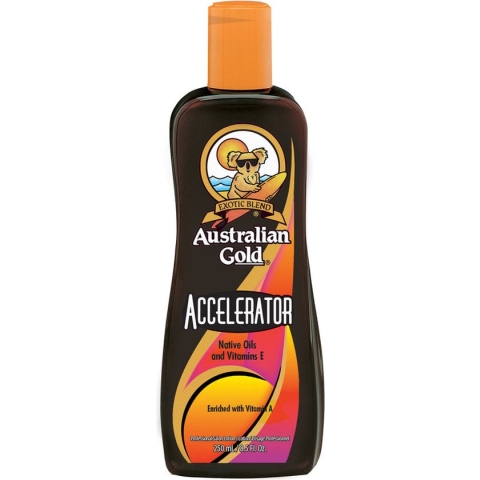 Australian Gold Accelerator - 250 ml - zonnebankcrème