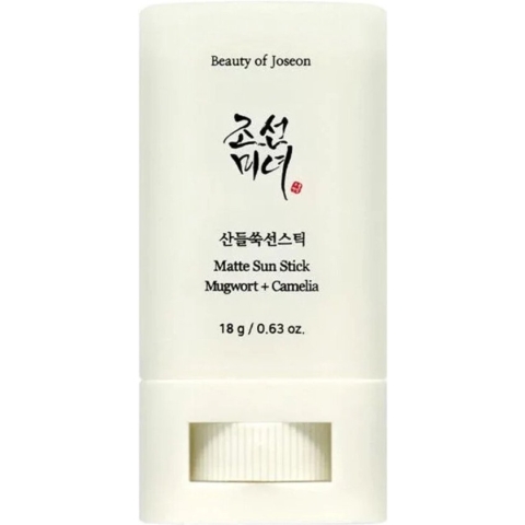 Beauty of Joseon Matte Sunstick (Mugwort+Camelia) SPF 50+ PA++++