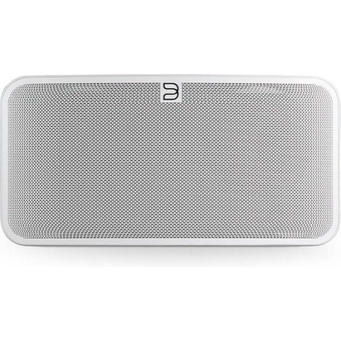 Bluesound Pulse Mini 2i Draadloze Speaker voor Multiroom - Wit