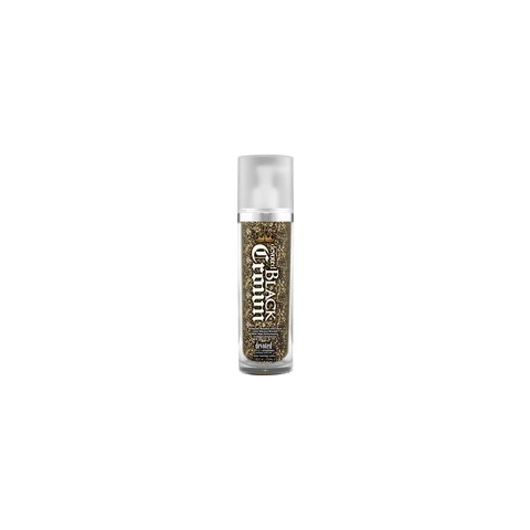Devoted Creations Black Crown - Zonnebankcrème - 200 ml