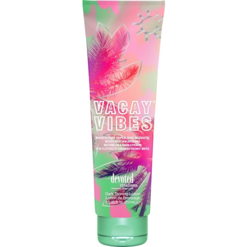 Devoted Creations - Vacay Vibes - Indoor/Outdoor Bronzing Cream