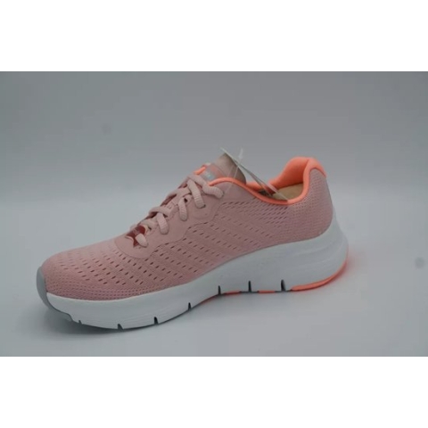 Skechers Arch Fit Sneakers Roze EU 40 Vrouw
