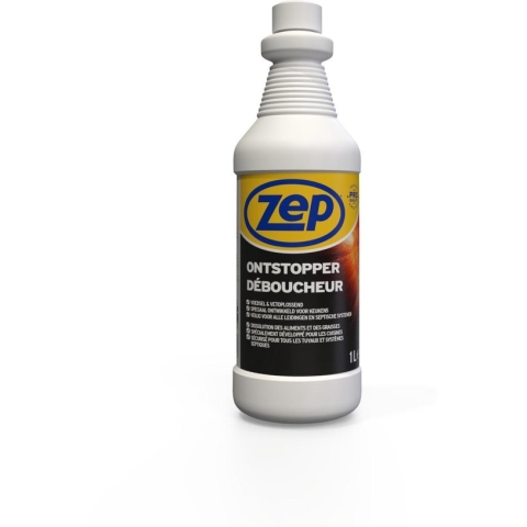 ZEP Professionele Ontstopper - 1 L