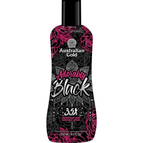 Australian Gold Adorably Black - 250 ml - zonnebankcrème