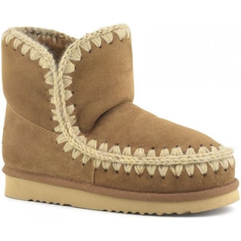 Mou Eskimo 18 Cognac Enkellaars