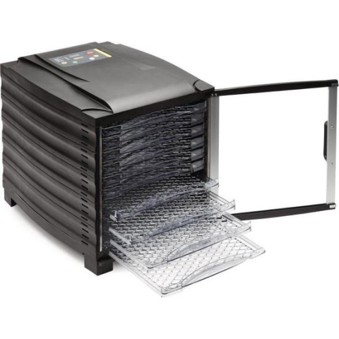 Buffalo Droogoven 10 Roosters CD965 - Horeca & Professioneel