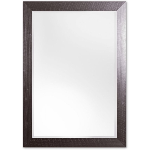 Moderne Spiegel 52x112 cm RVS - Anna