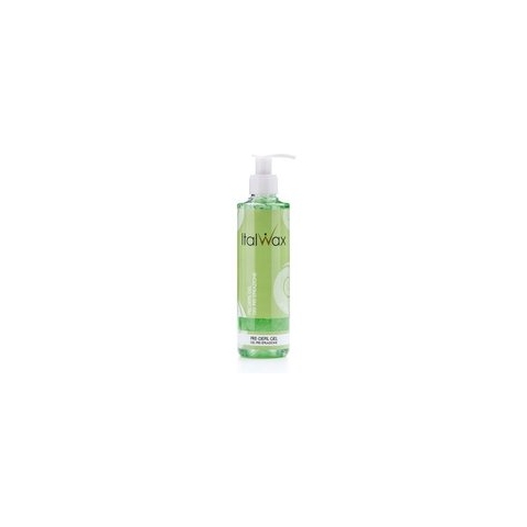 ItalWax  Pre Wax GEL Aloe Vera 250ml