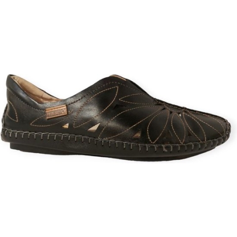 Pikolinos Jerez - dames instapper - zwart - maat 39 (EU) 6 (UK)