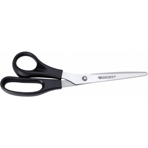 Westcott schaar - 21cm - RVS - linkshandig - AC-E31182
