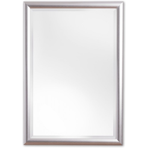 Klassieke Spiegel 48x108 cm Zilver - Ava