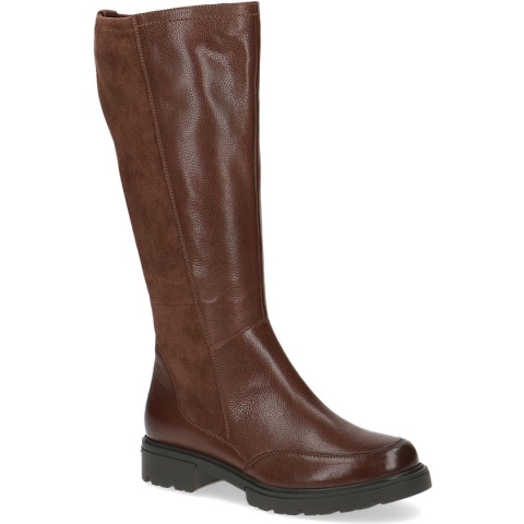 Caprice Dames Laarzen 9-25603-41 382 G-breedte Maat: 39 EU