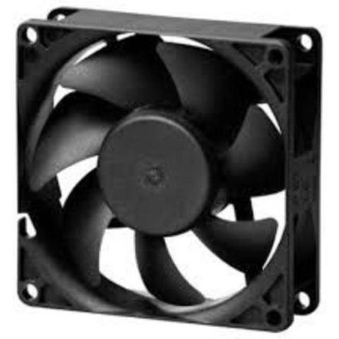 Sunon MF80252V2-1000U-A99 Axiaalventilator 24 V/DC 62.9 m³/h (l x b x h) 80 x 80 x 25 mm