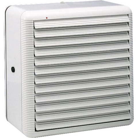 Wallair VITRO 6/150 A Wand- en vensterventilator 200 m³/h