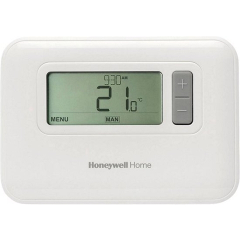 Honeywell Home T3C110AEU Kamerthermostaat Wand Dagprogramma, Weekprogramma 5 tot 35 °C