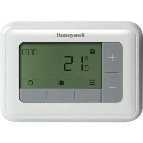 Honeywell T4M Modulerende Klokthermostaat