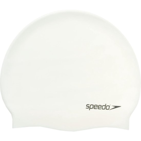 FLAT SILICONE CAP WHITE - Maat ONE