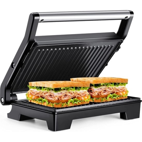 elektrische Grillplaat, Multifunctionele Grill - Hoge prestatie