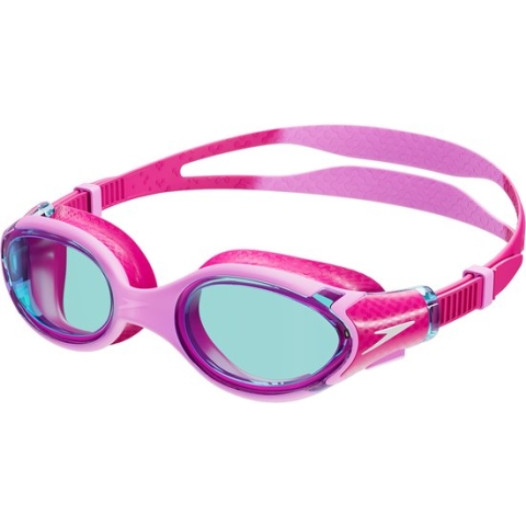 Speedo Biofuse 2.0 Junior Roze Unisex Zwembril - Maat One Size