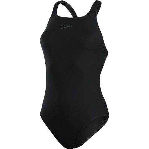 Speedo ECO Endurance+ Medalist Zwart Dames Sportbadpak - Maat 42