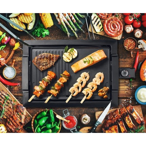 elektrische Grillplaat, Multifunctionele Grill - Hoge prestatie
